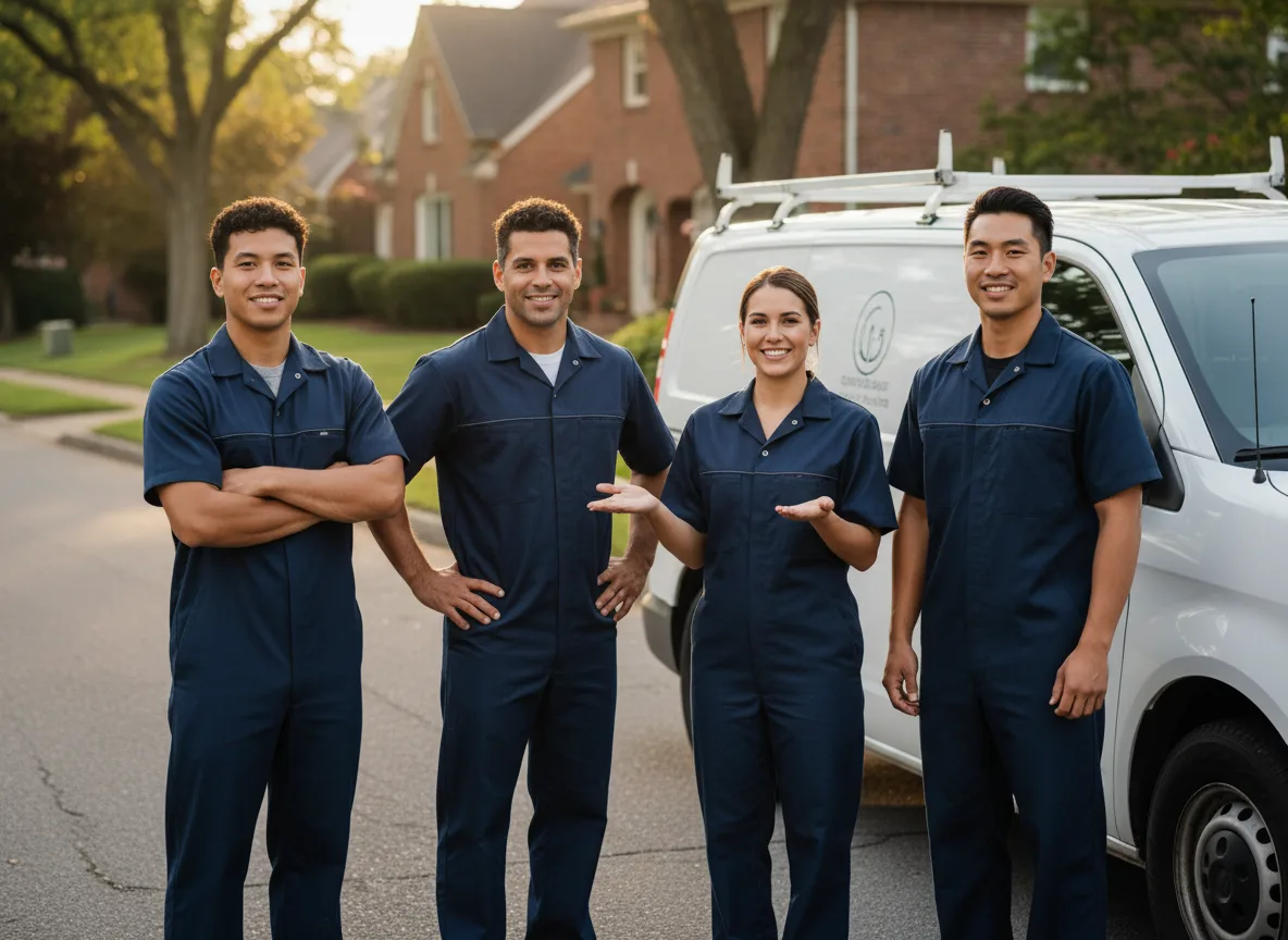 Home Gutter Service company in Carlton, GA